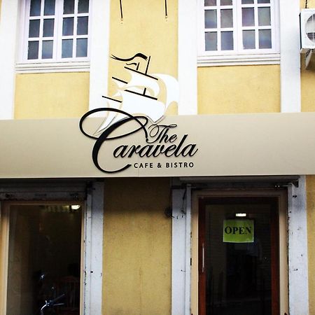 The Caravela Homestay Panaji Luaran gambar