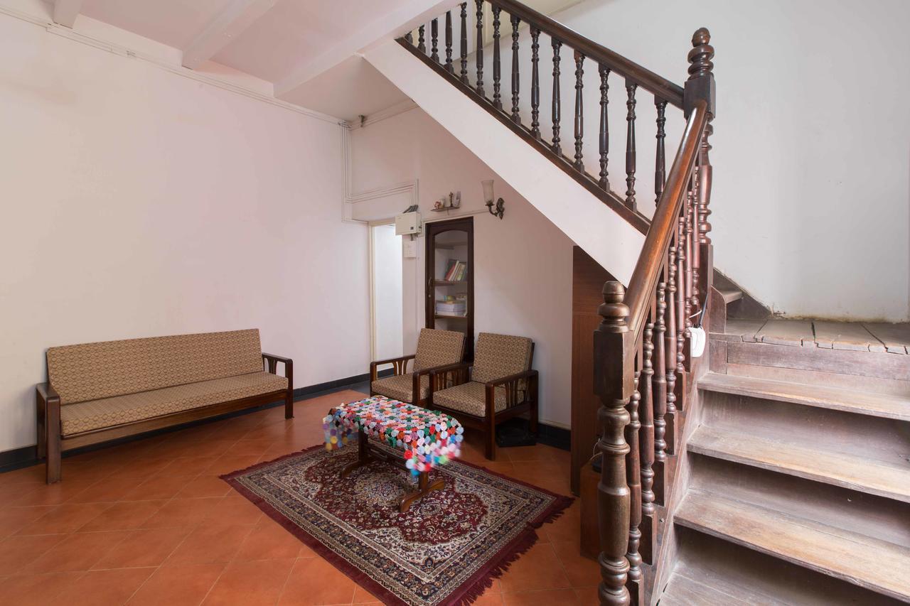 The Caravela Homestay Panaji Luaran gambar