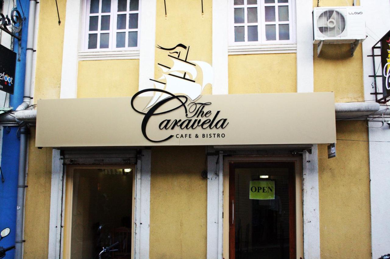 The Caravela Homestay Panaji Luaran gambar